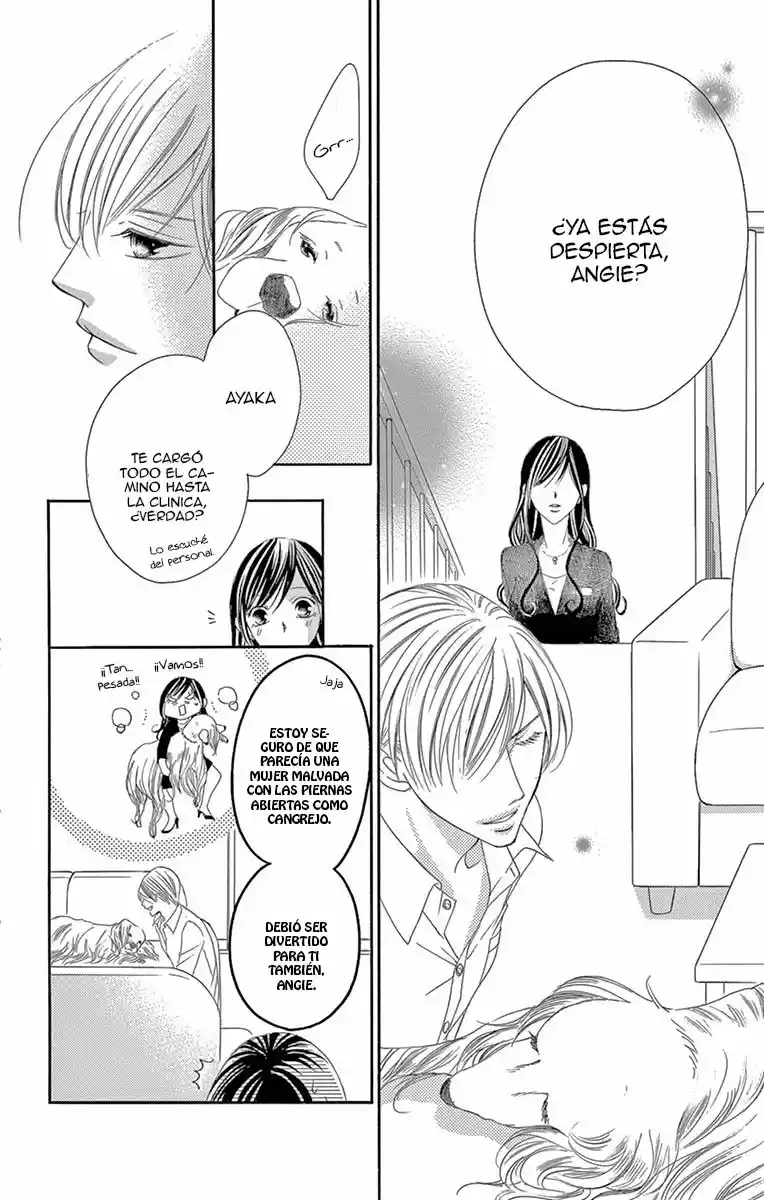 Ou-sama Ni Sasagu Kusuriyubi - Capítulo 25 - Página 34 - LectorTMOo