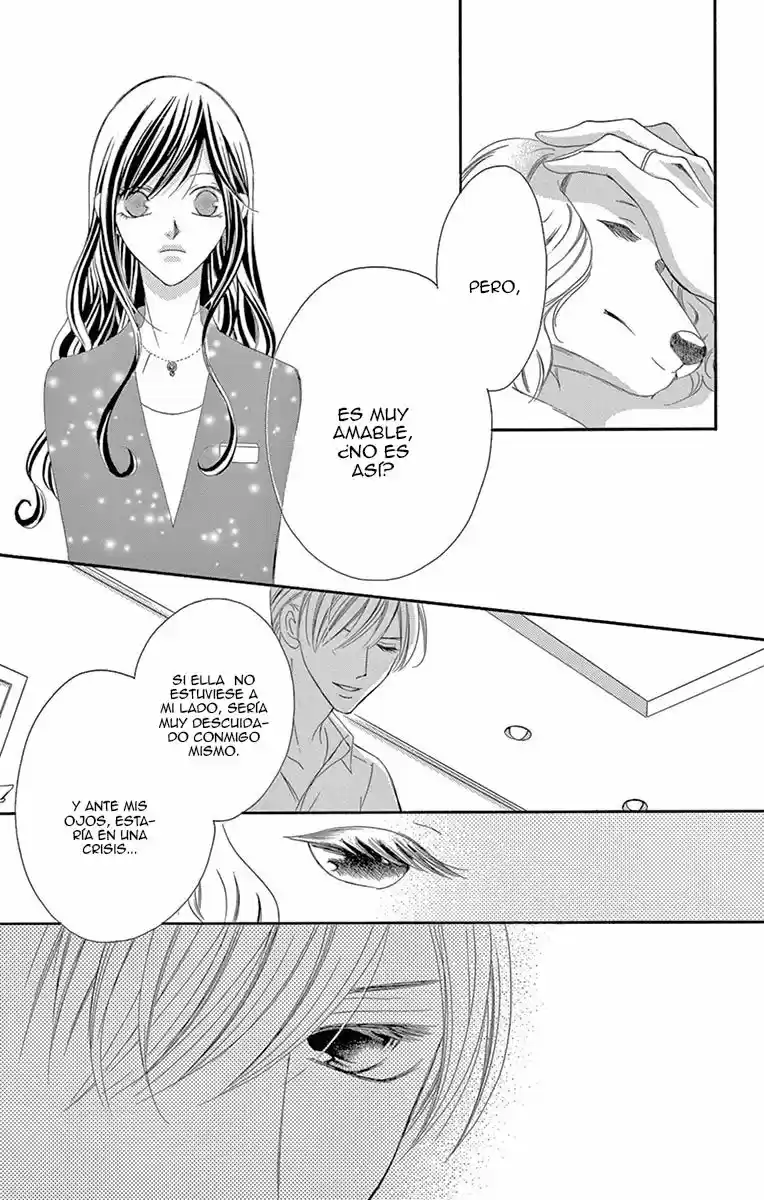 Ou-sama Ni Sasagu Kusuriyubi - Capítulo 25 - Página 35 - LectorTMOo