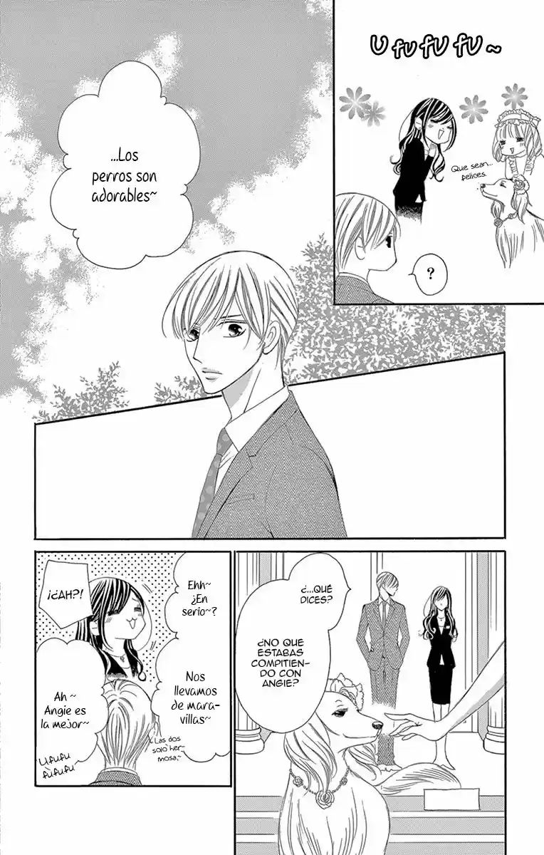 Ou-sama Ni Sasagu Kusuriyubi - Capítulo 25 - Página 40 - LectorTMOo