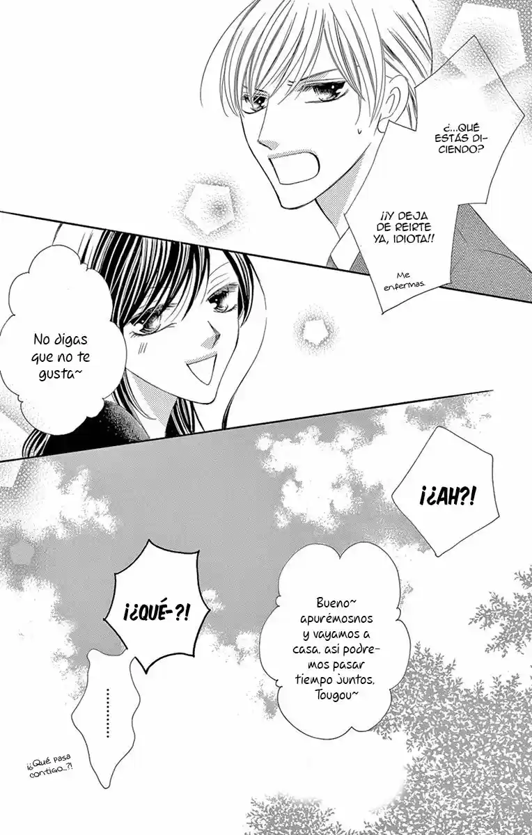 Ou-sama Ni Sasagu Kusuriyubi - Capítulo 25 - Página 41 - LectorTMOo