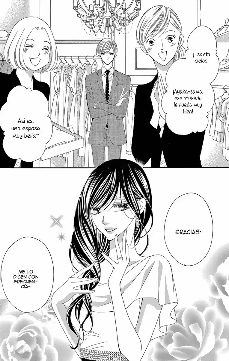 Ou-sama Ni Sasagu Kusuriyubi - Capítulo 26 - Página 8 - LectorTMOo