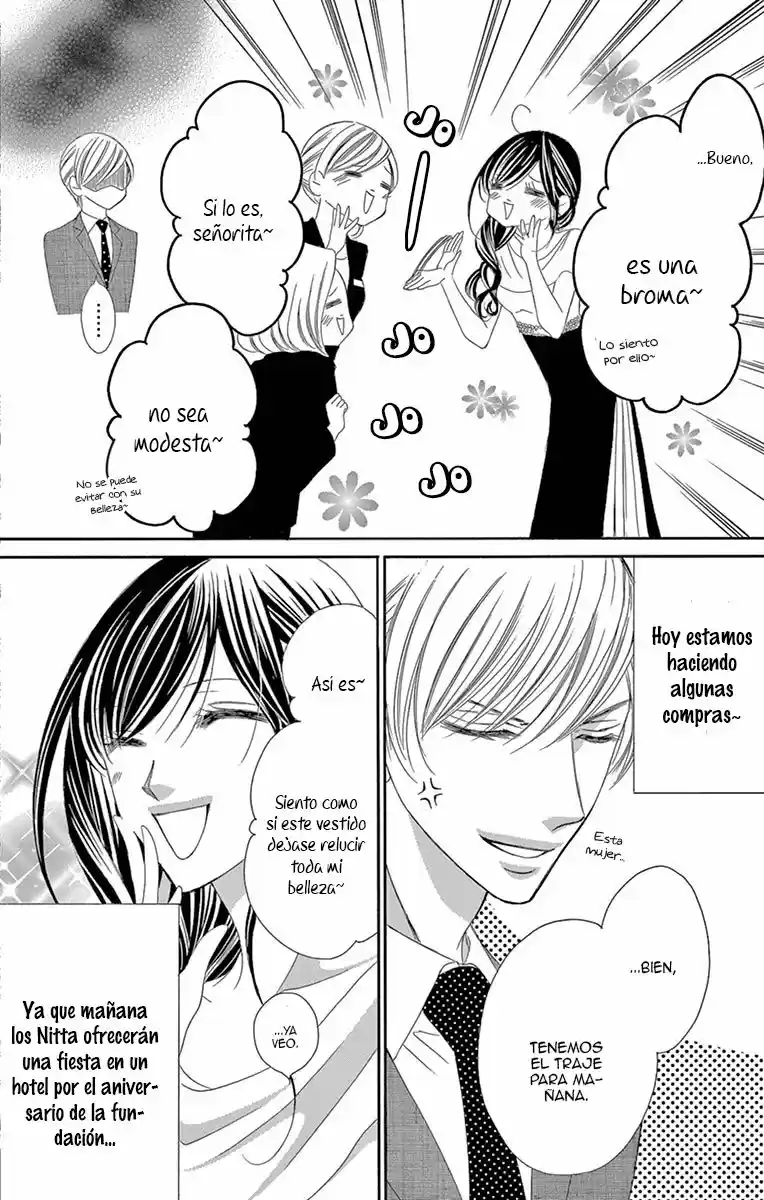 Ou-sama Ni Sasagu Kusuriyubi - Capítulo 26 - Página 9 - LectorTMOo