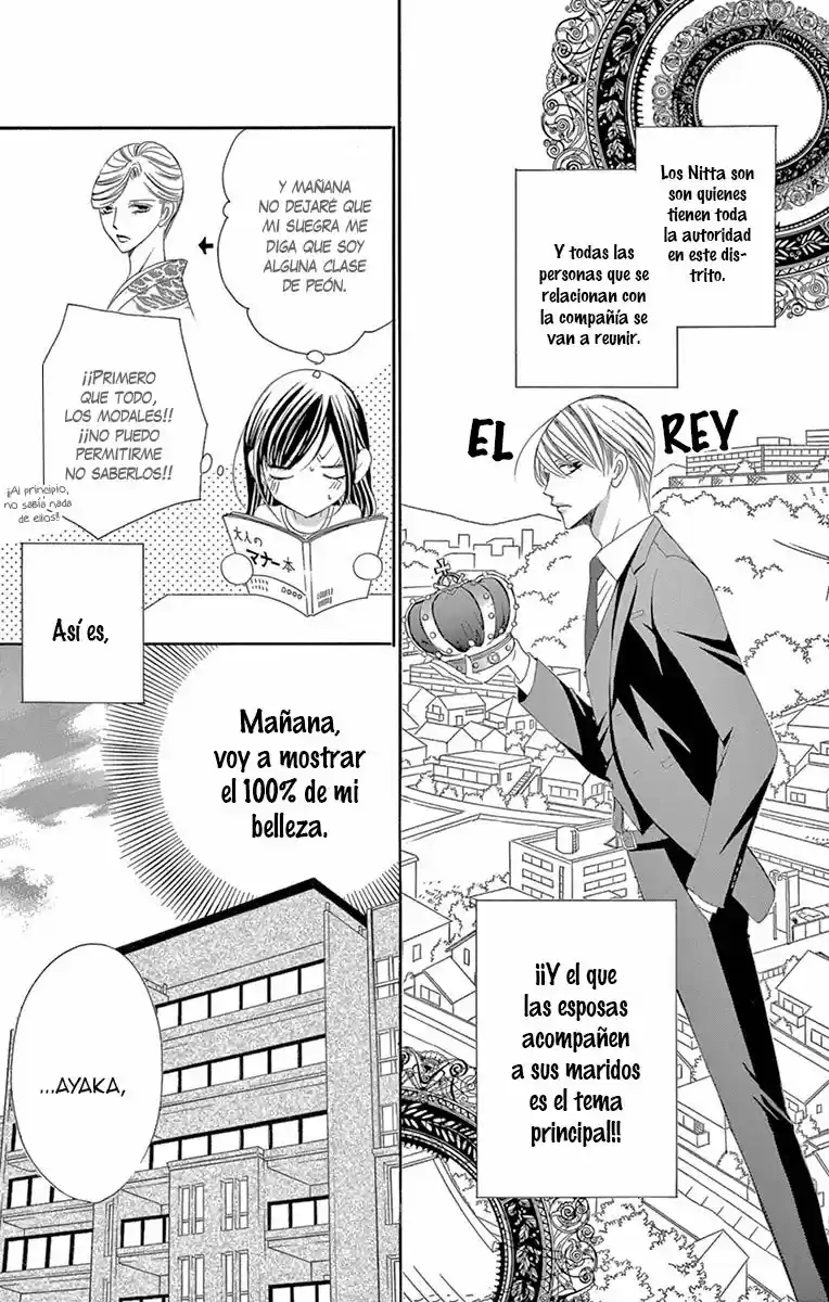 Ou-sama Ni Sasagu Kusuriyubi - Capítulo 26 - Página 10 - LectorTMOo