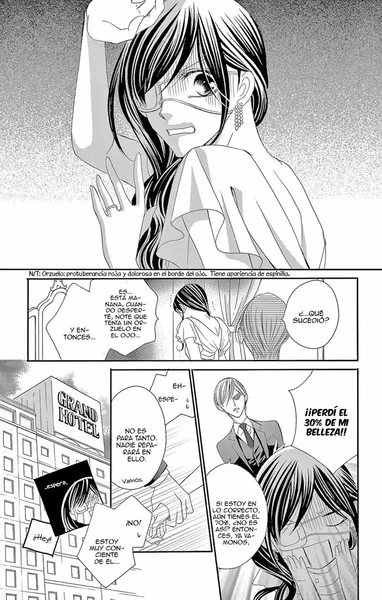 Ou-sama Ni Sasagu Kusuriyubi - Capítulo 26 - Página 12 - LectorTMOo