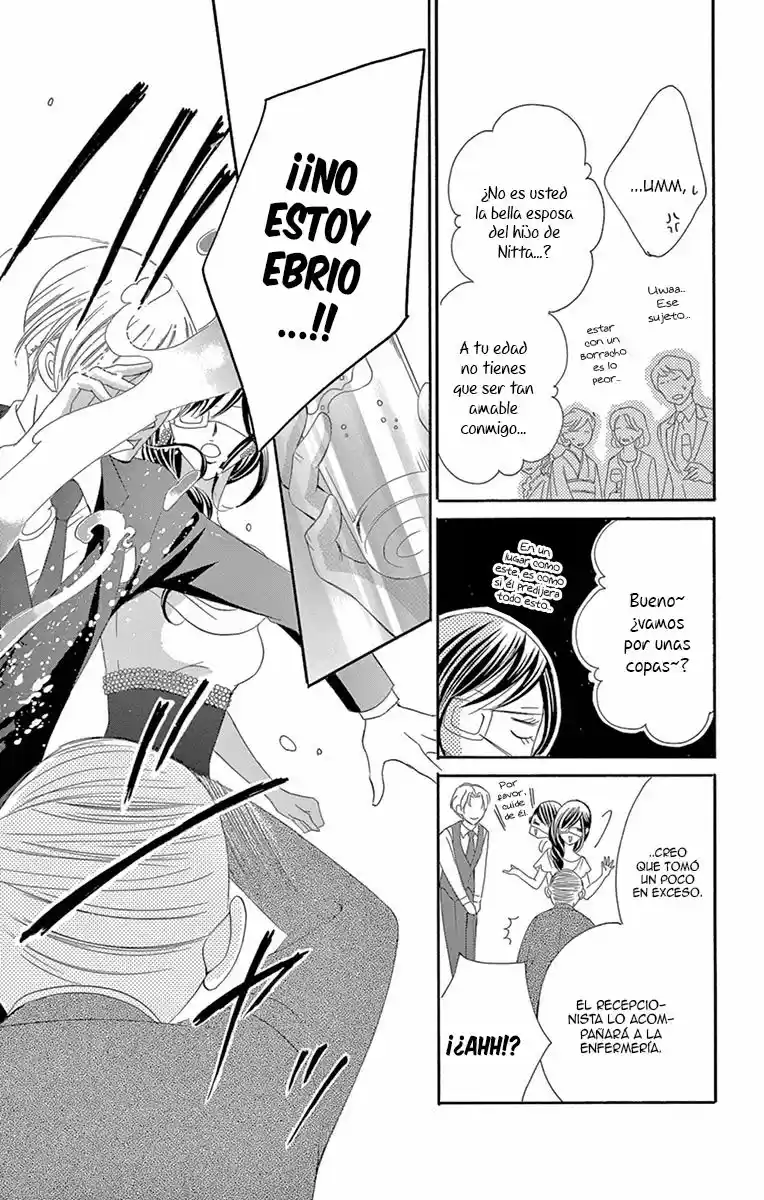 Ou-sama Ni Sasagu Kusuriyubi - Capítulo 26 - Página 18 - LectorTMOo