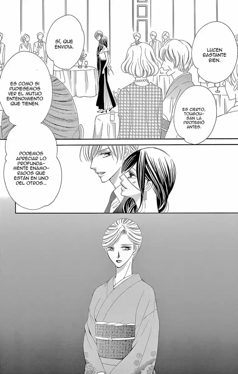 Ou-sama Ni Sasagu Kusuriyubi - Capítulo 26 - Página 35 - LectorTMOo