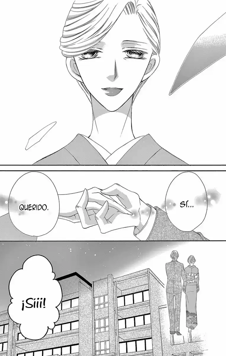 Ou-sama Ni Sasagu Kusuriyubi - Capítulo 26 - Página 38 - LectorTMOo