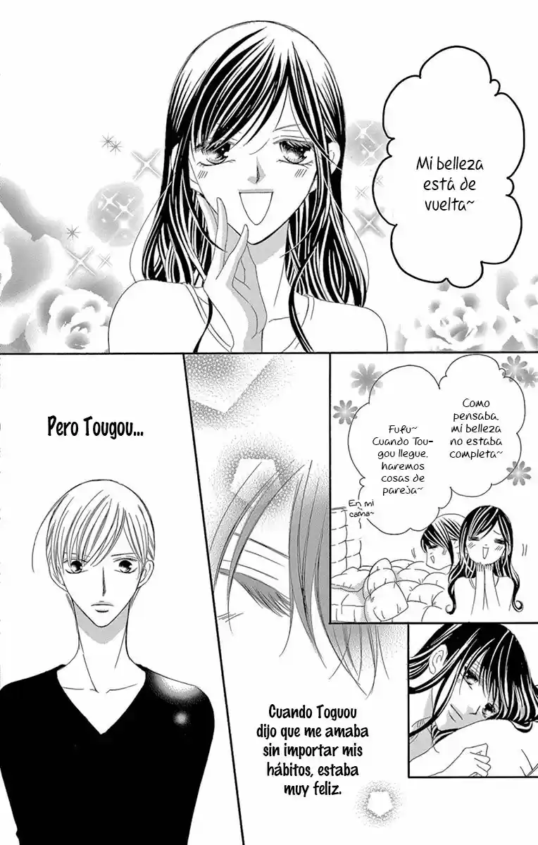Ou-sama Ni Sasagu Kusuriyubi - Capítulo 26 - Página 39 - LectorTMOo
