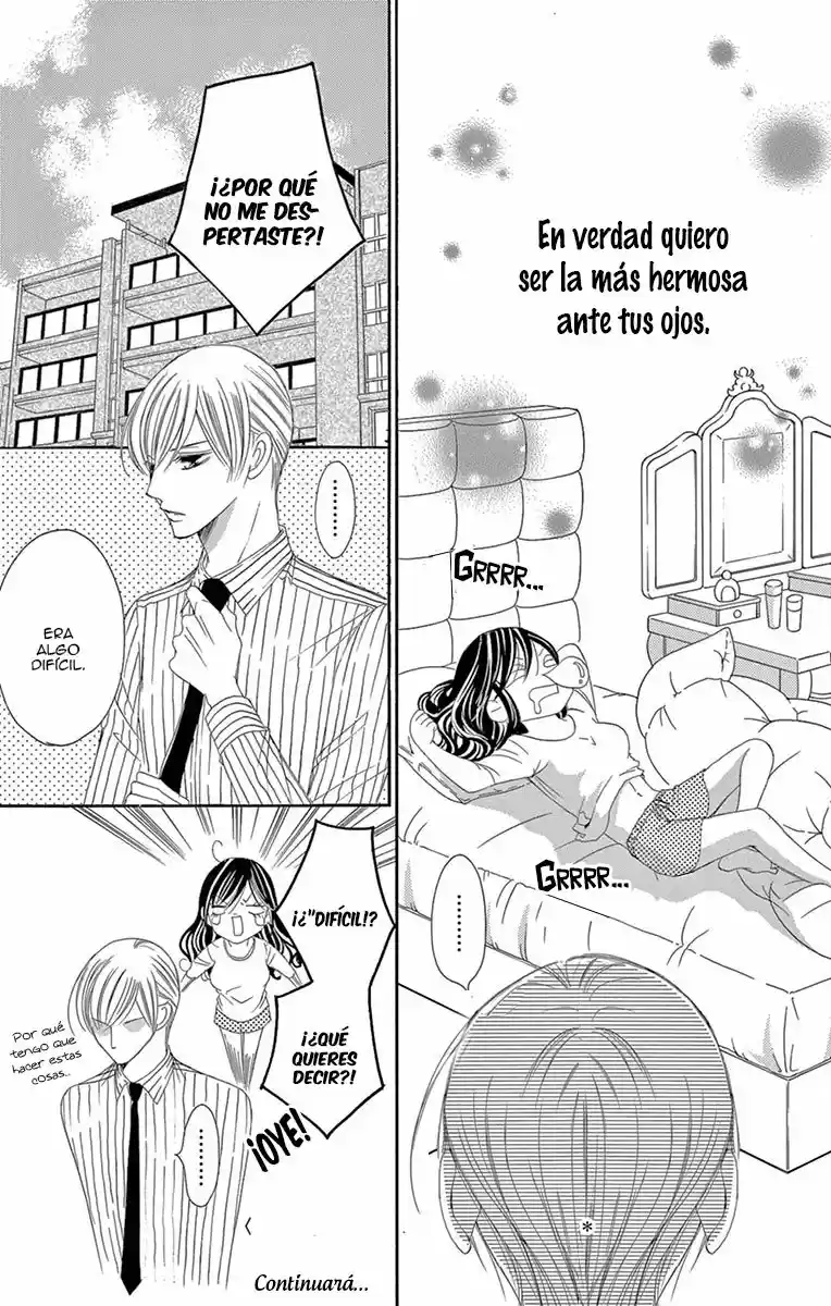 Ou-sama Ni Sasagu Kusuriyubi - Capítulo 26 - Página 40 - LectorTMOo