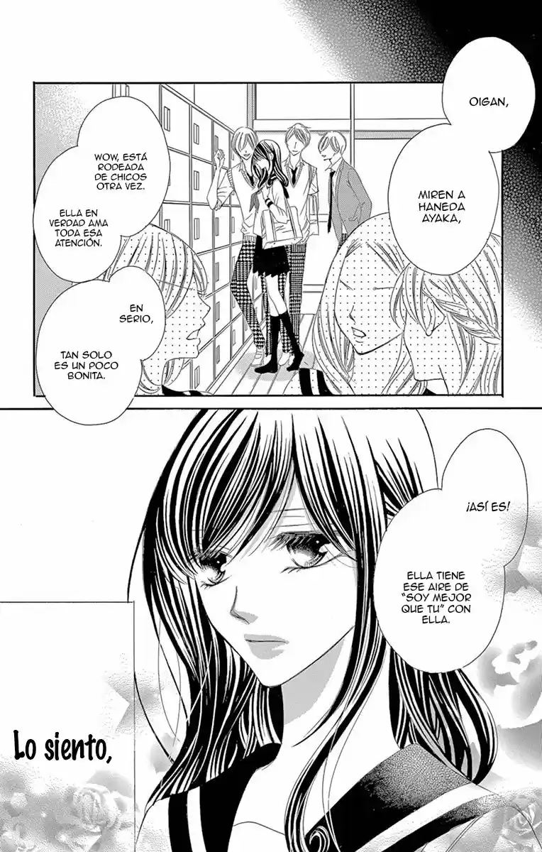 Ou-sama Ni Sasagu Kusuriyubi - Capítulo 27 - Página 5 - LectorTMOo