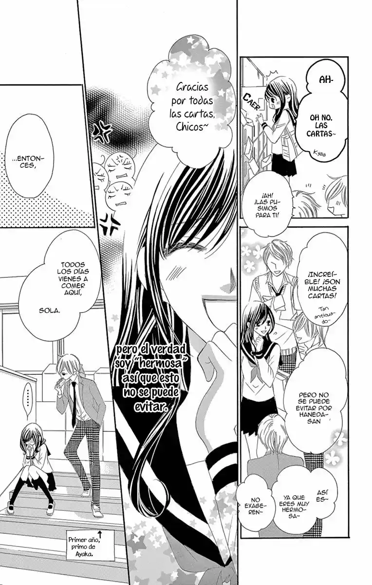 Ou-sama Ni Sasagu Kusuriyubi - Capítulo 27 - Página 6 - LectorTMOo