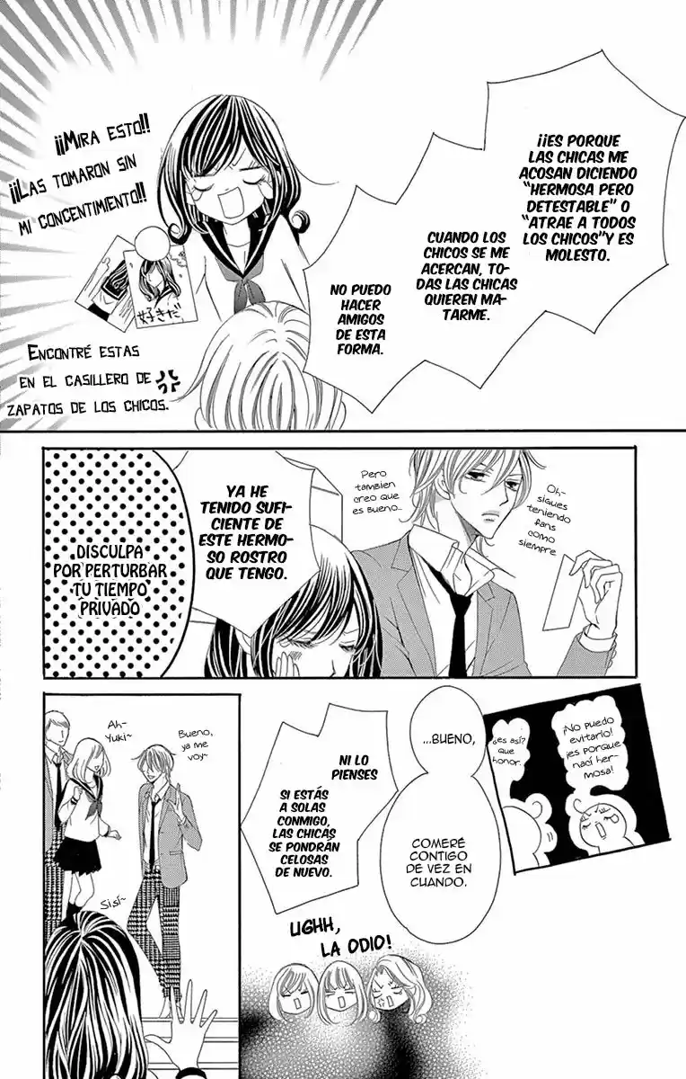 Ou-sama Ni Sasagu Kusuriyubi - Capítulo 27 - Página 7 - LectorTMOo