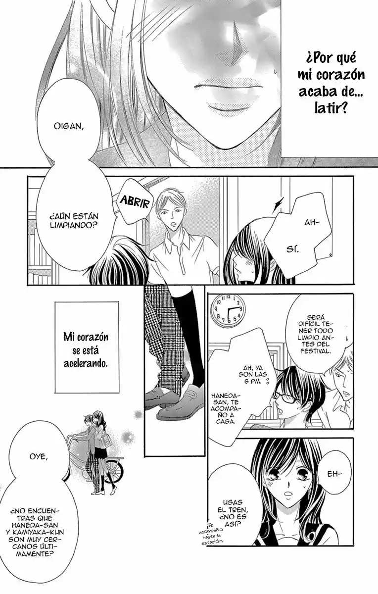 Ou-sama Ni Sasagu Kusuriyubi - Capítulo 27 - Página 16 - LectorTMOo