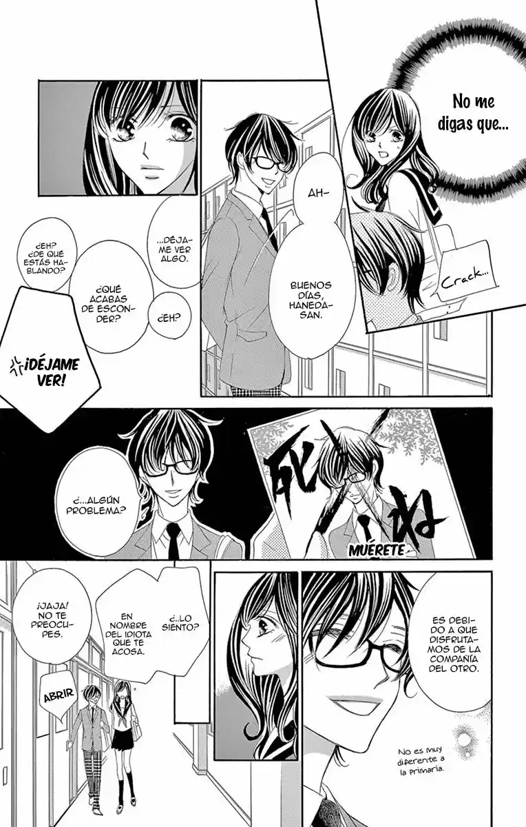 Ou-sama Ni Sasagu Kusuriyubi - Capítulo 27 - Página 18 - LectorTMOo