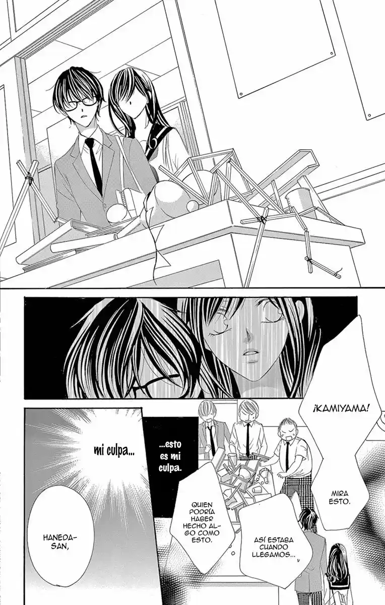Ou-sama Ni Sasagu Kusuriyubi - Capítulo 27 - Página 19 - LectorTMOo