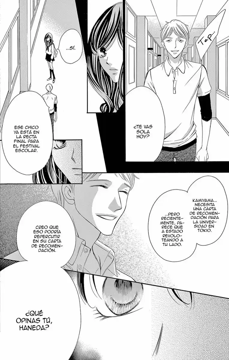 Ou-sama Ni Sasagu Kusuriyubi - Capítulo 27 - Página 21 - LectorTMOo