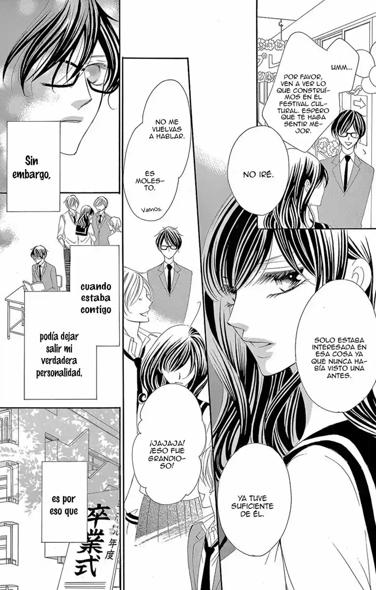 Ou-sama Ni Sasagu Kusuriyubi - Capítulo 27 - Página 23 - LectorTMOo