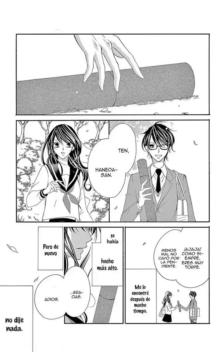 Ou-sama Ni Sasagu Kusuriyubi - Capítulo 27 - Página 24 - LectorTMOo