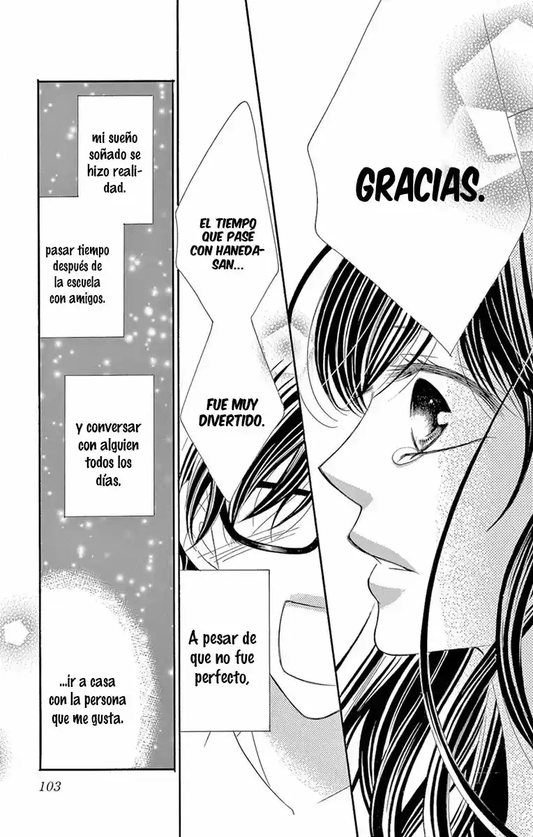 Ou-sama Ni Sasagu Kusuriyubi - Capítulo 27 - Página 26 - LectorTMOo