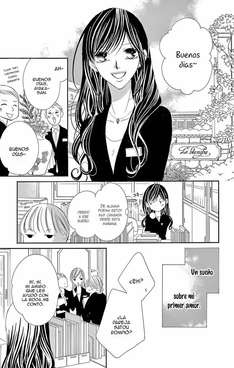 Ou-sama Ni Sasagu Kusuriyubi - Capítulo 27 - Página 28 - LectorTMOo