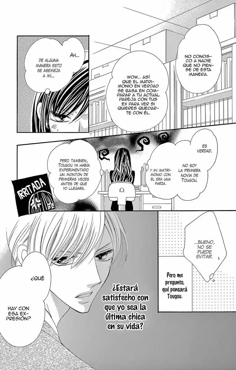 Ou-sama Ni Sasagu Kusuriyubi - Capítulo 27 - Página 30 - LectorTMOo