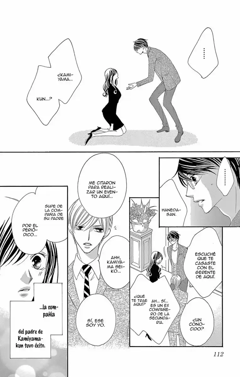 Ou-sama Ni Sasagu Kusuriyubi - Capítulo 27 - Página 35 - LectorTMOo
