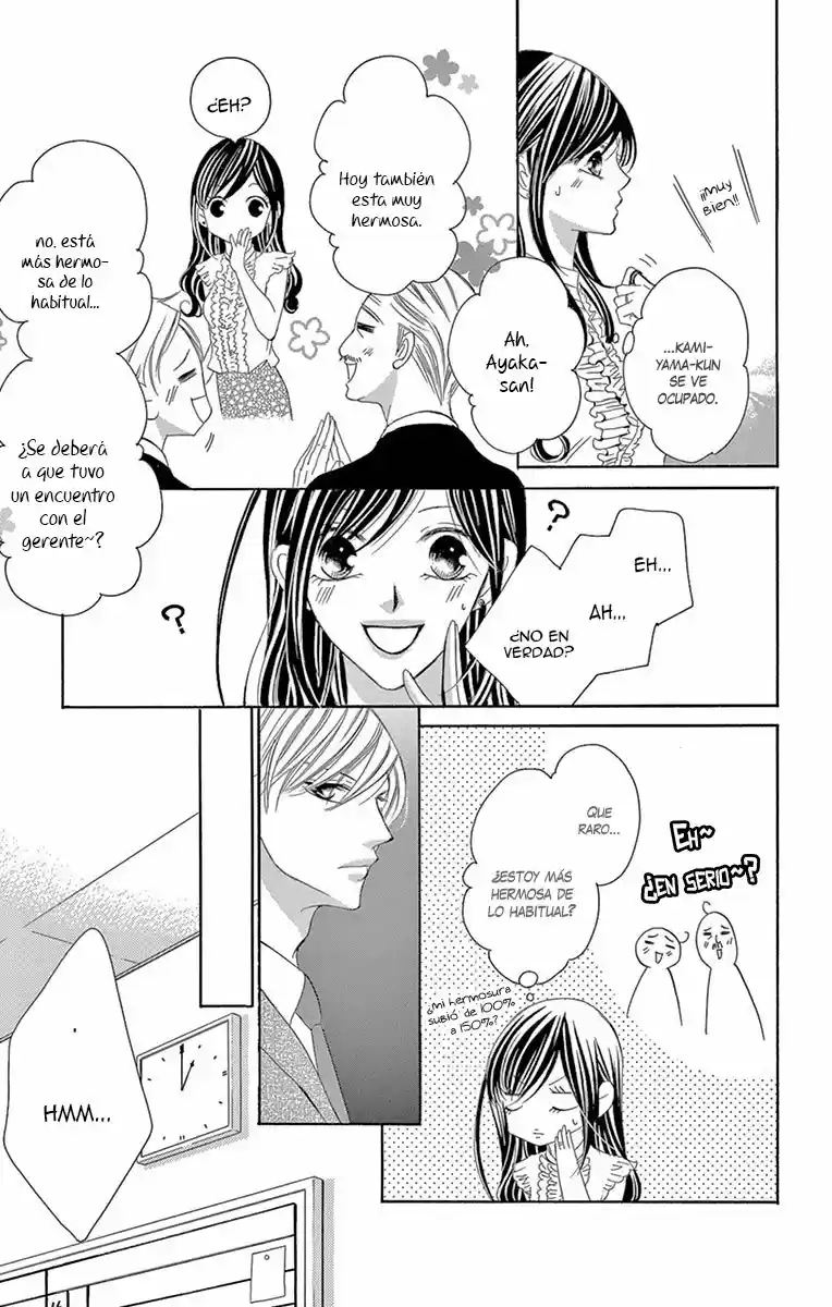 Ou-sama Ni Sasagu Kusuriyubi - Capítulo 28 - Página 6 - LectorTMOo
