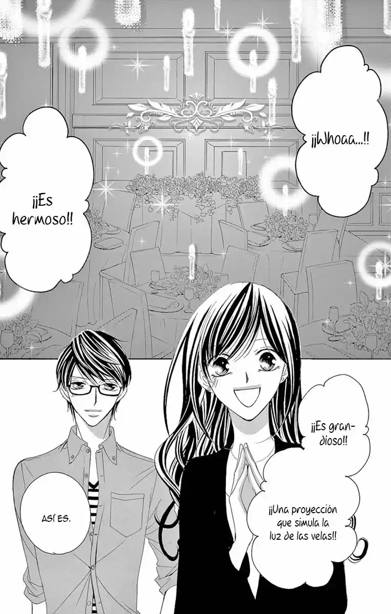 Ou-sama Ni Sasagu Kusuriyubi - Capítulo 28 - Página 8 - LectorTMOo