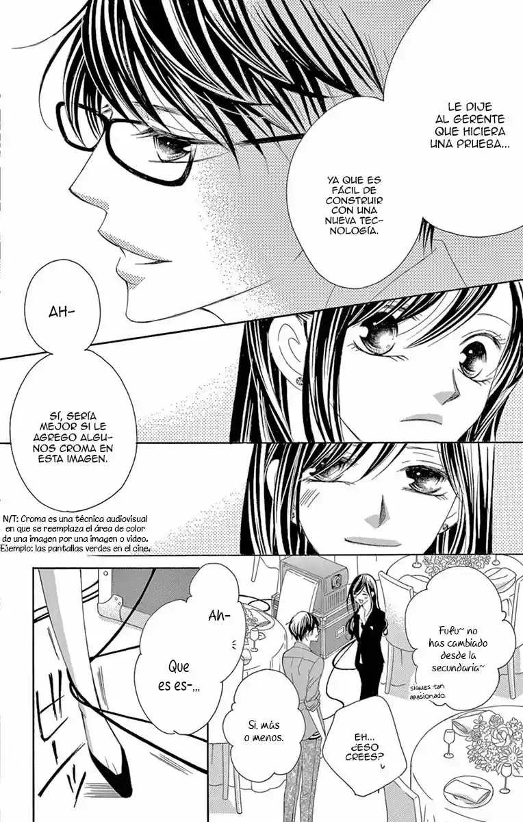Ou-sama Ni Sasagu Kusuriyubi - Capítulo 28 - Página 9 - LectorTMOo