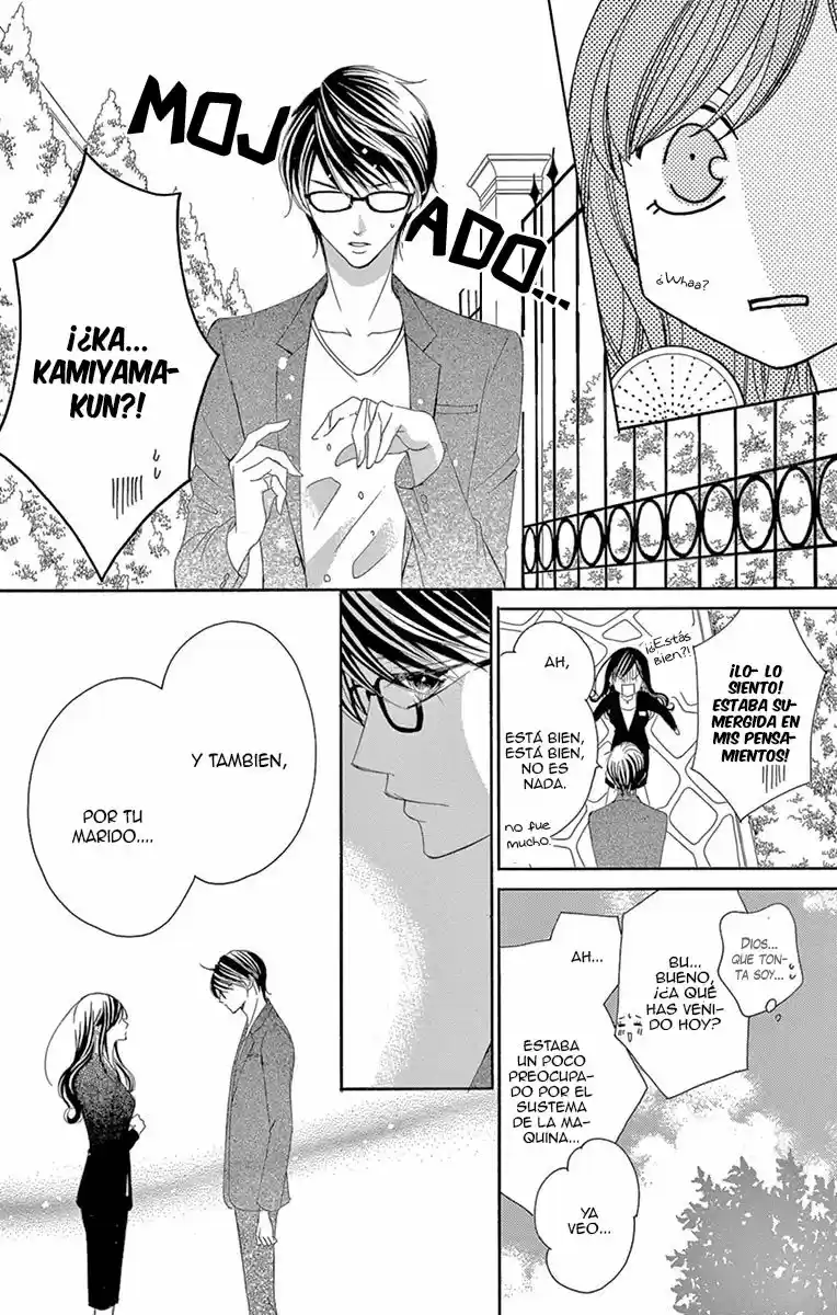 Ou-sama Ni Sasagu Kusuriyubi - Capítulo 28 - Página 16 - LectorTMOo