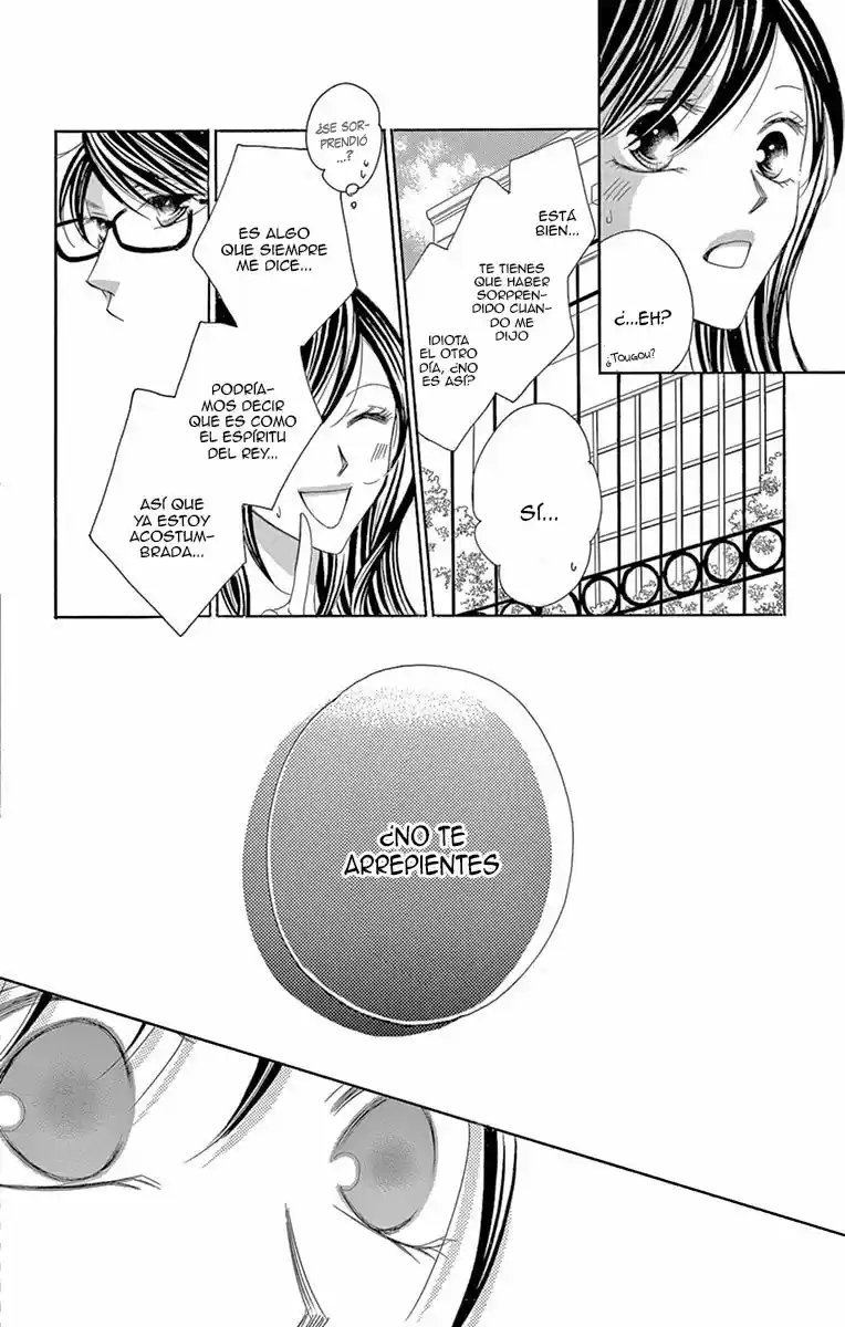 Ou-sama Ni Sasagu Kusuriyubi - Capítulo 28 - Página 17 - LectorTMOo