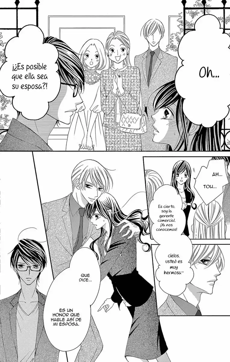 Ou-sama Ni Sasagu Kusuriyubi - Capítulo 28 - Página 19 - LectorTMOo