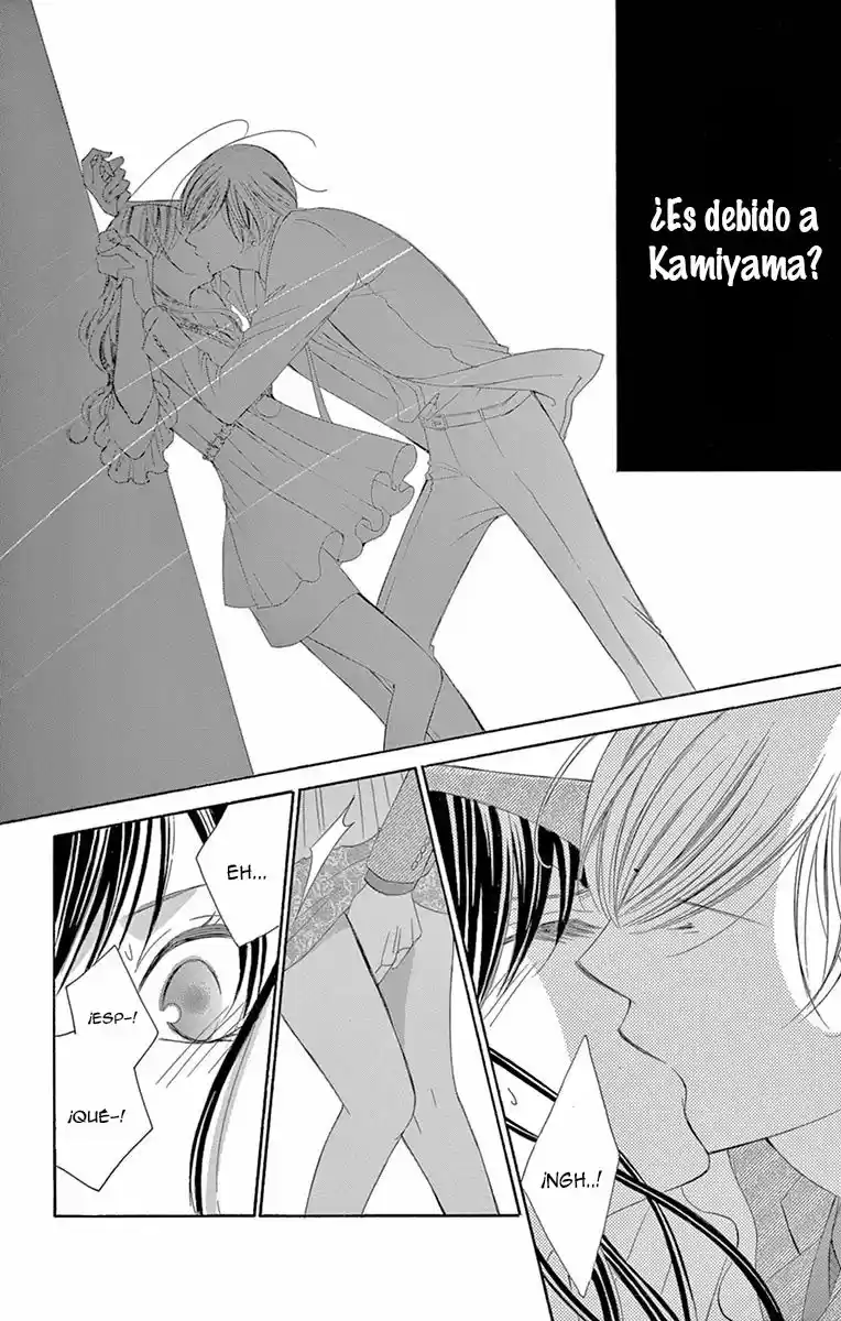 Ou-sama Ni Sasagu Kusuriyubi - Capítulo 28 - Página 33 - LectorTMOo