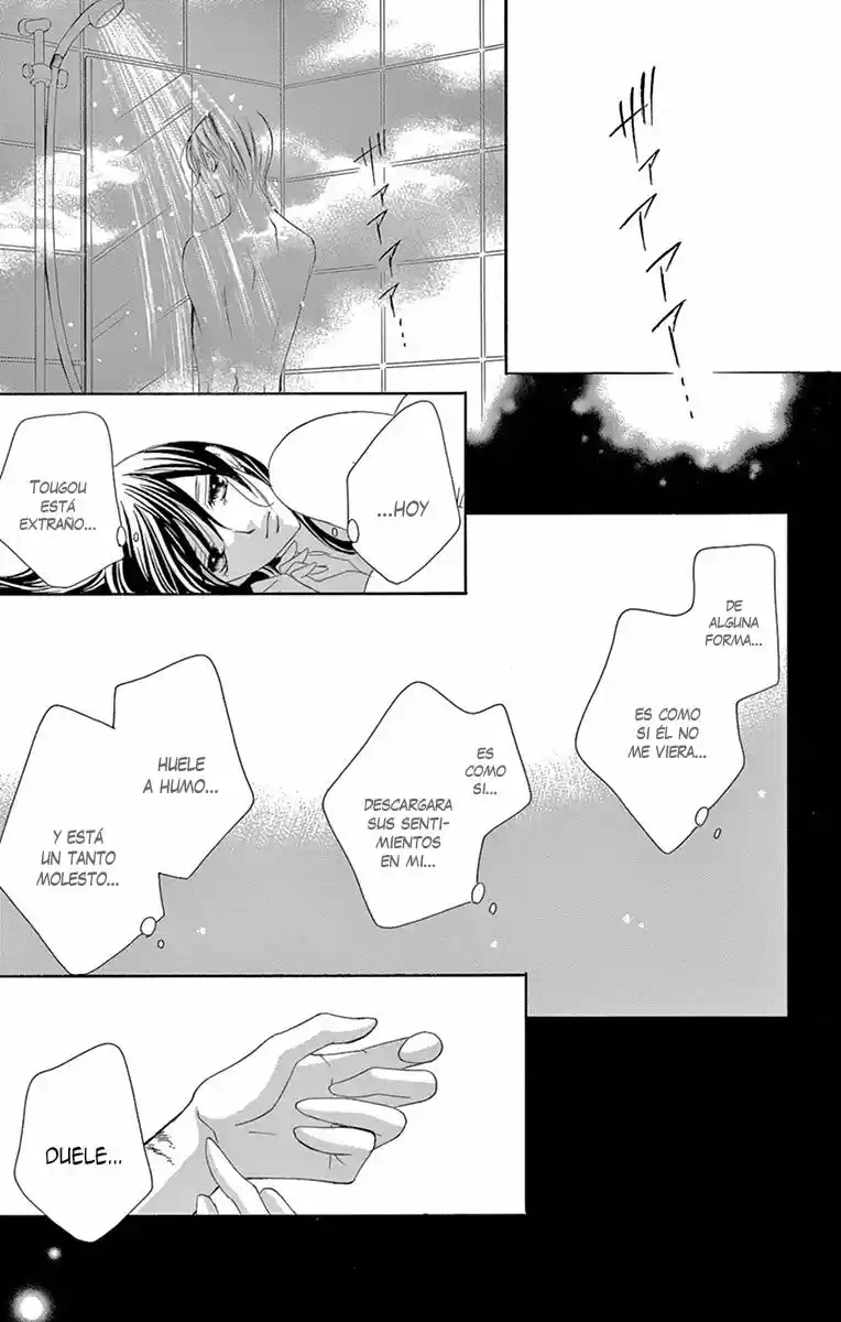 Ou-sama Ni Sasagu Kusuriyubi - Capítulo 28 - Página 36 - LectorTMOo