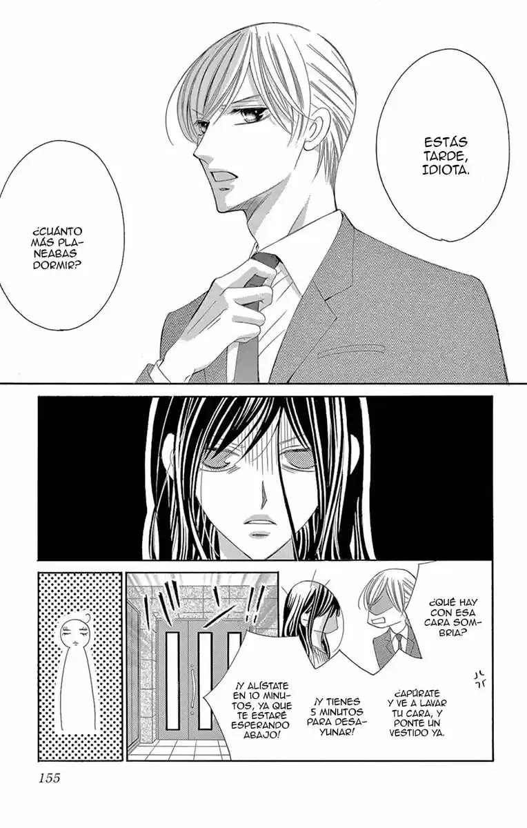 Ou-sama Ni Sasagu Kusuriyubi - Capítulo 29 - Página 5 - LectorTMOo