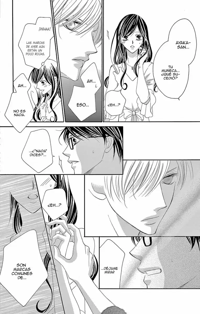 Ou-sama Ni Sasagu Kusuriyubi - Capítulo 29 - Página 8 - LectorTMOo