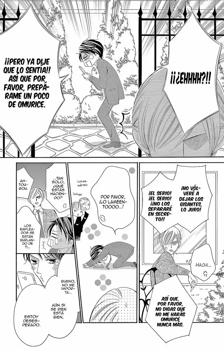 Ou-sama Ni Sasagu Kusuriyubi - Capítulo 29 - Página 19 - LectorTMOo