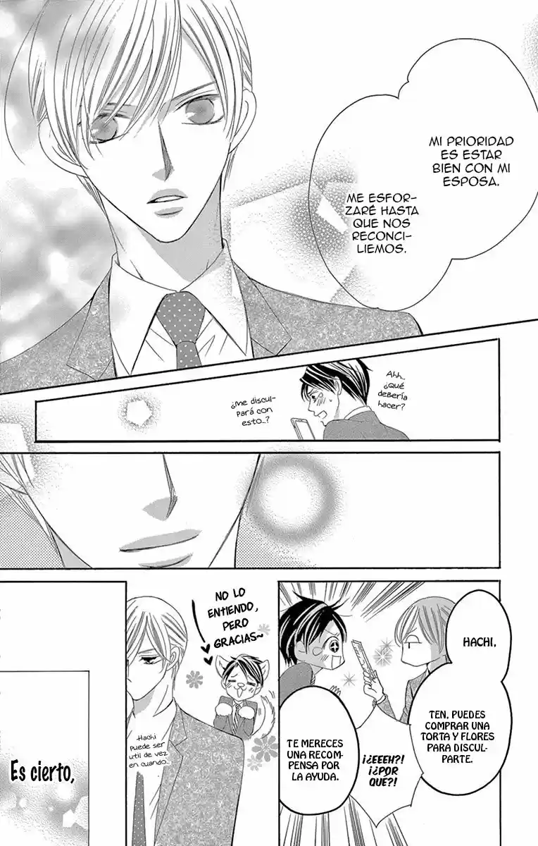 Ou-sama Ni Sasagu Kusuriyubi - Capítulo 29 - Página 20 - LectorTMOo