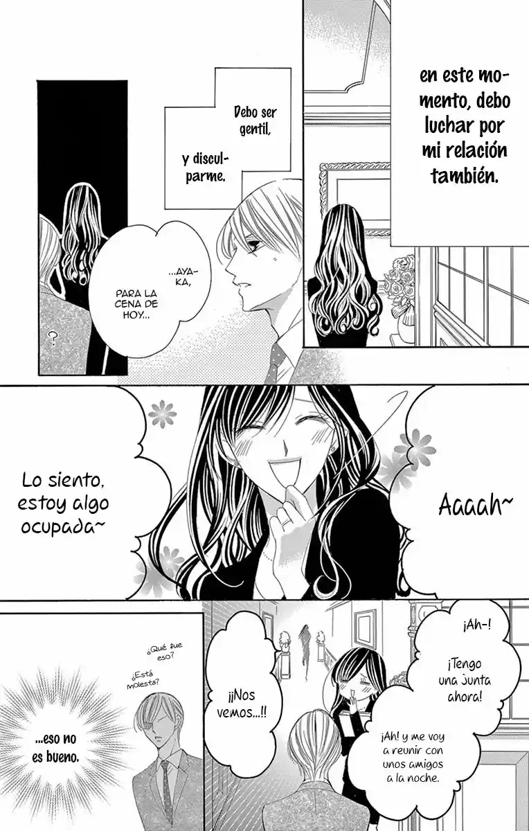 Ou-sama Ni Sasagu Kusuriyubi - Capítulo 29 - Página 21 - LectorTMOo