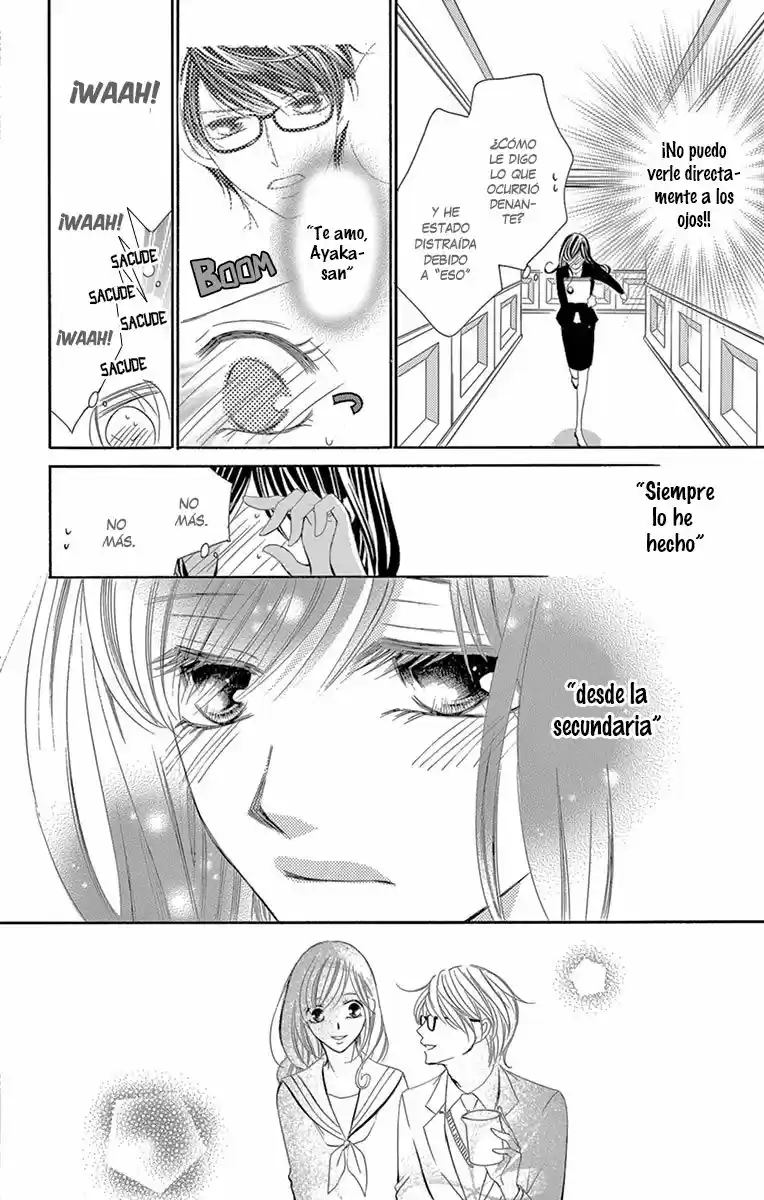 Ou-sama Ni Sasagu Kusuriyubi - Capítulo 29 - Página 22 - LectorTMOo