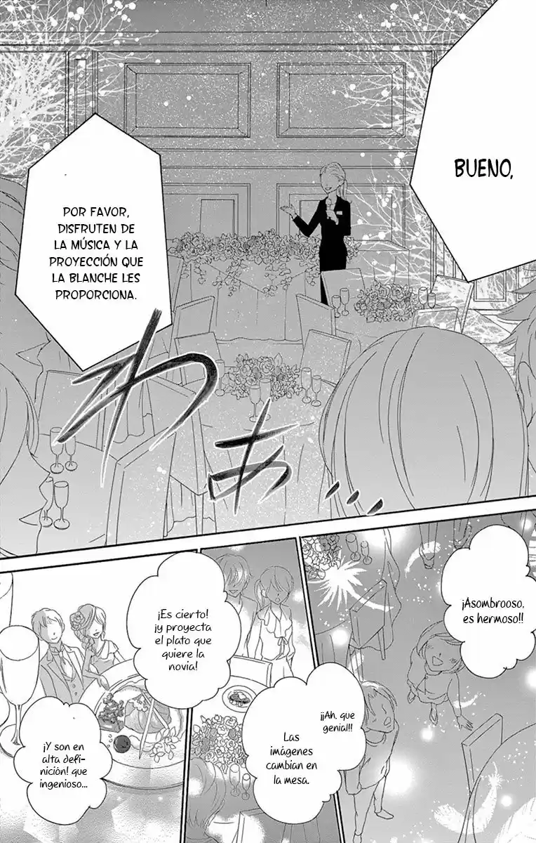 Ou-sama Ni Sasagu Kusuriyubi - Capítulo 29 - Página 24 - LectorTMOo