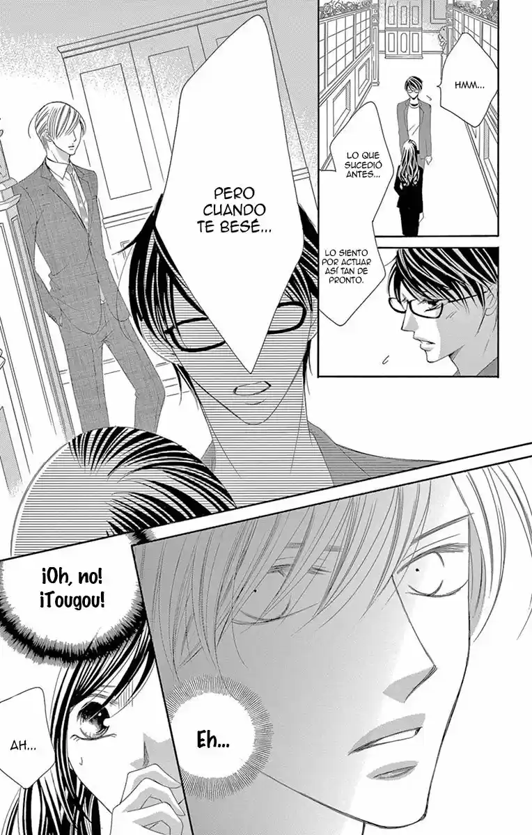 Ou-sama Ni Sasagu Kusuriyubi - Capítulo 29 - Página 27 - LectorTMOo