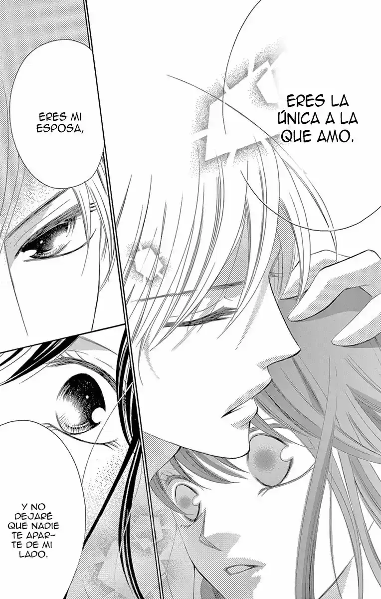Ou-sama Ni Sasagu Kusuriyubi - Capítulo 29 - Página 33 - LectorTMOo