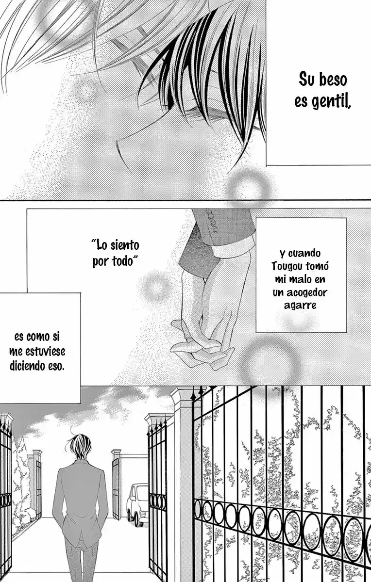 Ou-sama Ni Sasagu Kusuriyubi - Capítulo 29 - Página 35 - LectorTMOo