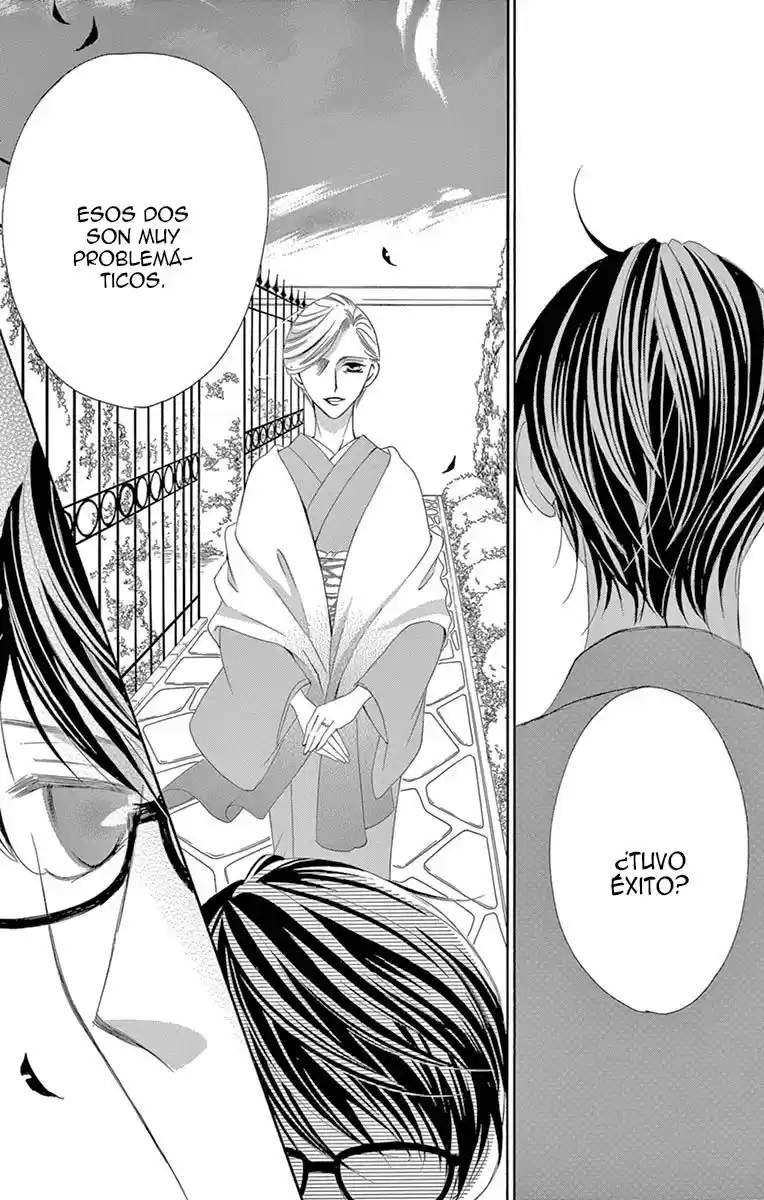 Ou-sama Ni Sasagu Kusuriyubi - Capítulo 29 - Página 36 - LectorTMOo