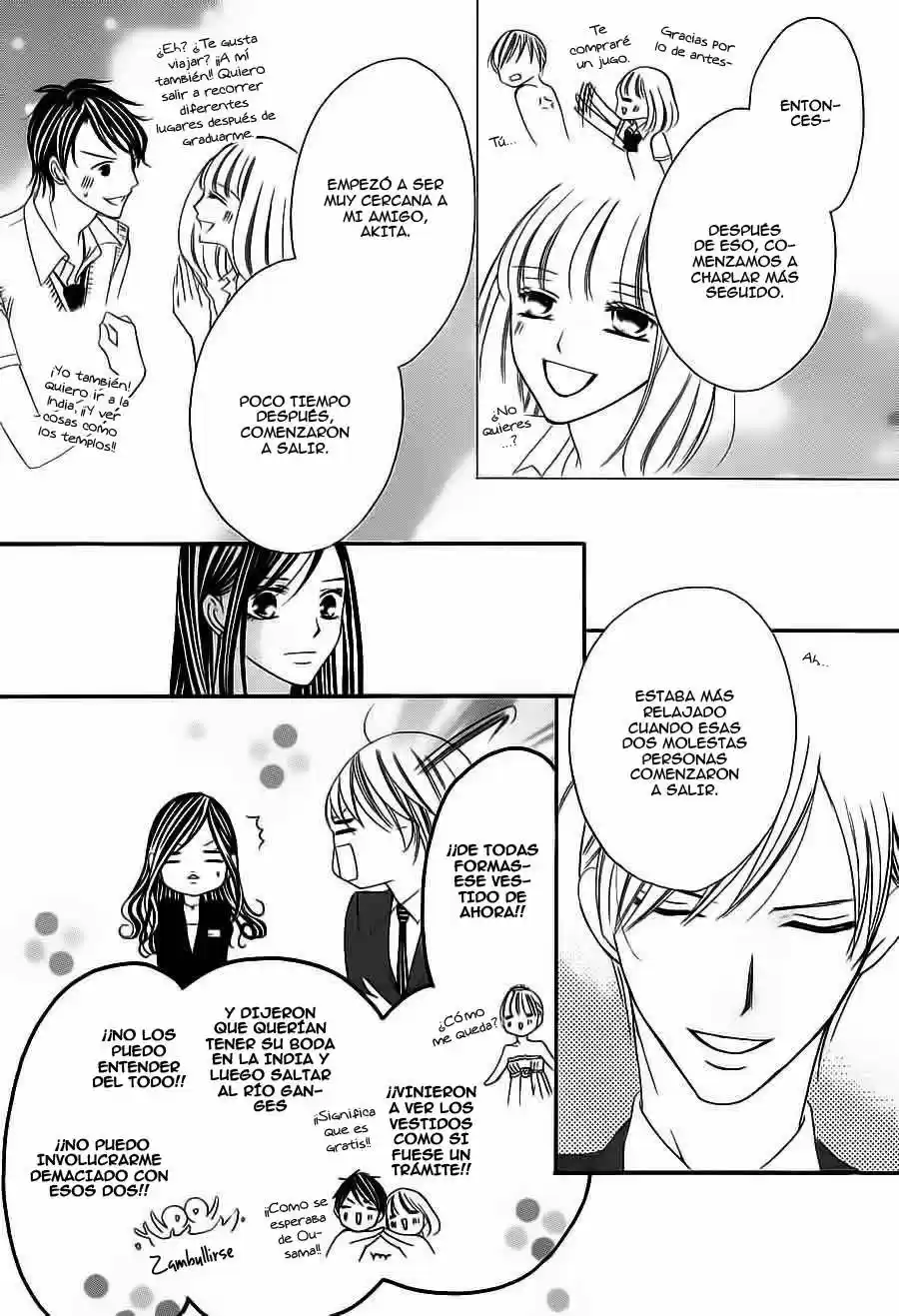 Ou-sama Ni Sasagu Kusuriyubi - Capítulo 3 - Página 11 - LectorTMOo