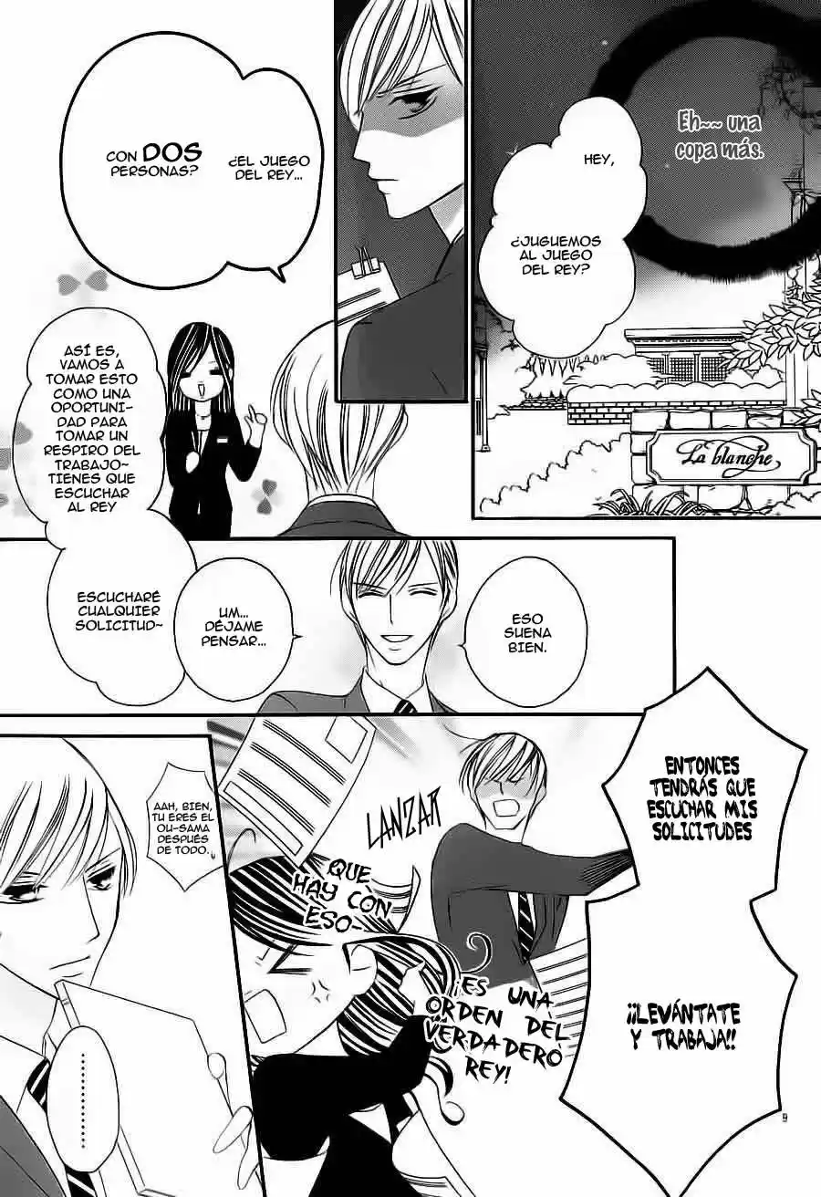 Ou-sama Ni Sasagu Kusuriyubi - Capítulo 3 - Página 14 - LectorTMOo