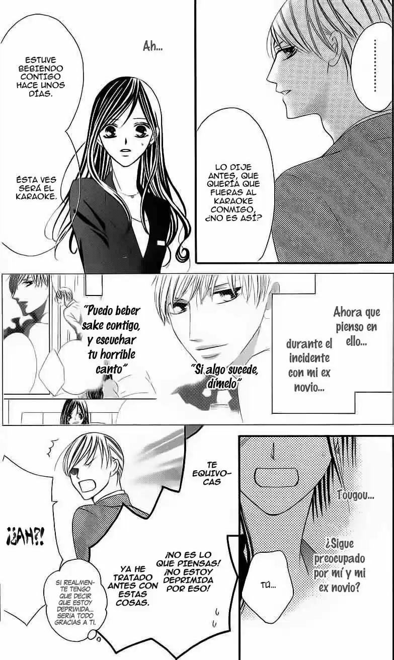 Ou-sama Ni Sasagu Kusuriyubi - Capítulo 3 - Página 16 - LectorTMOo