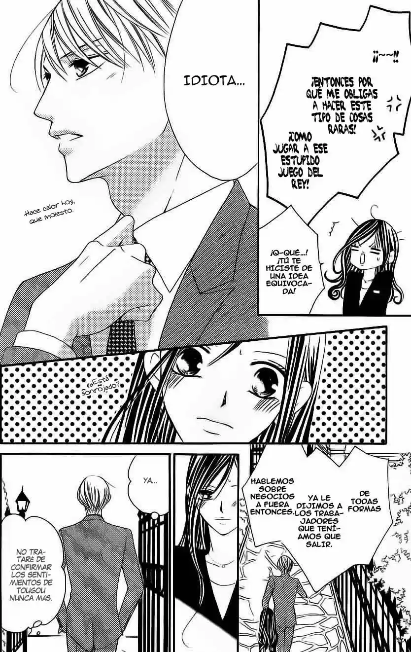 Ou-sama Ni Sasagu Kusuriyubi - Capítulo 3 - Página 17 - LectorTMOo