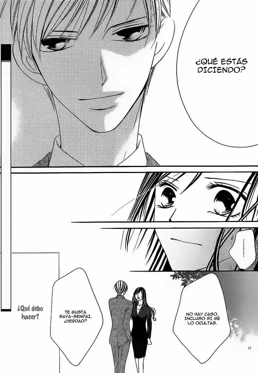 Ou-sama Ni Sasagu Kusuriyubi - Capítulo 3 - Página 22 - LectorTMOo